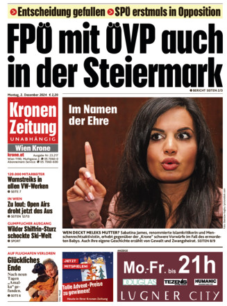 Kronen Zeitung