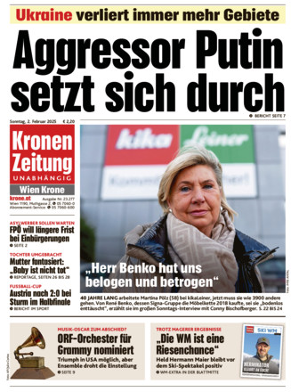 Kronen Zeitung