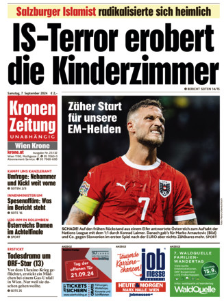 Kronen Zeitung - ePaper