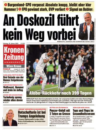 Kronen Zeitung