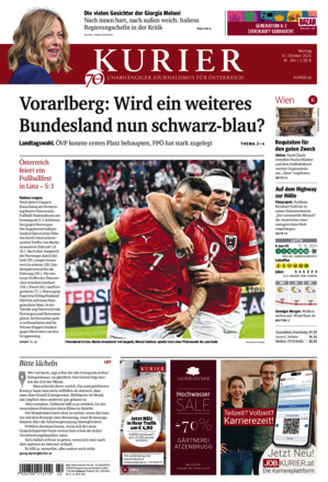 Kurier - ePaper