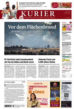 Kurier - ePaper