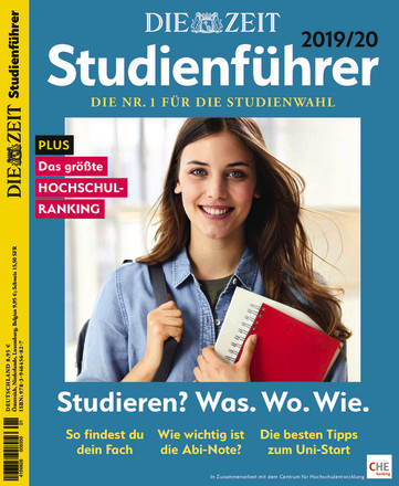 ZEIT Studienführer