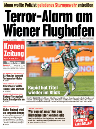 Kronen Zeitung