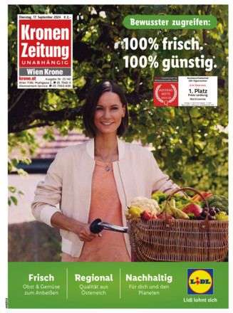 Kronen Zeitung - ePaper