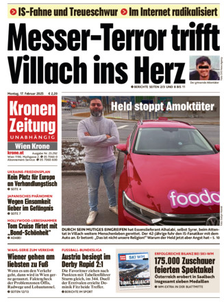 Kronen Zeitung - ePaper