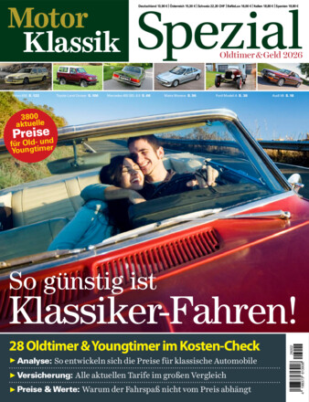 MOTOR KLASSIK Spezial