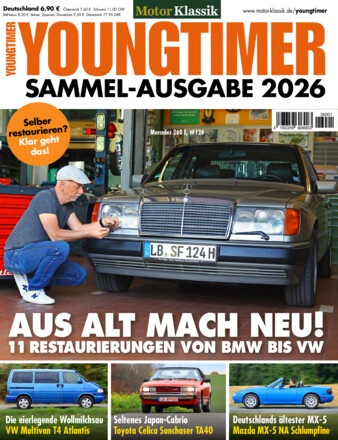 YOUNGTIMER Sonderheft