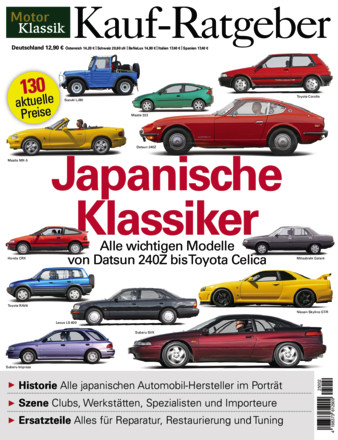 MOTOR KLASSIK Spezial