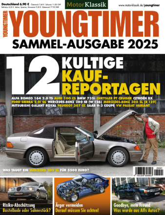 YOUNGTIMER Sonderheft - ePaper