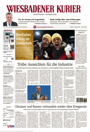 Untertaunus - Idsteiner Land