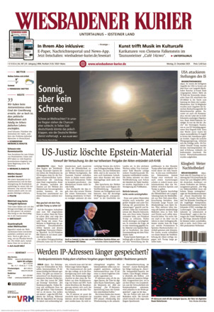 Untertaunus - Idsteiner Land