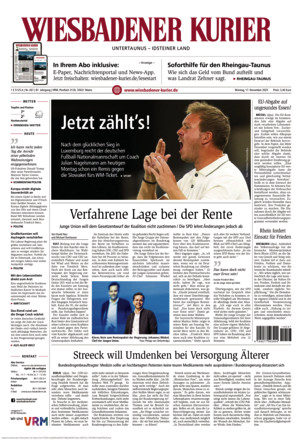 Untertaunus - Idsteiner Land