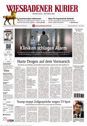 Untertaunus - Idsteiner Land