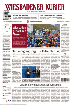 Untertaunus - Idsteiner Land