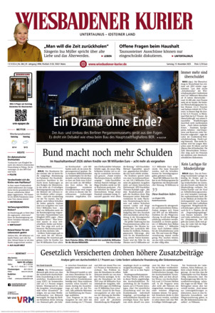 Untertaunus - Idsteiner Land