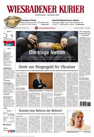 Untertaunus - Idsteiner Land - ePaper