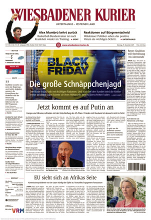 Untertaunus - Idsteiner Land