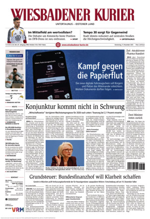 Untertaunus - Idsteiner Land