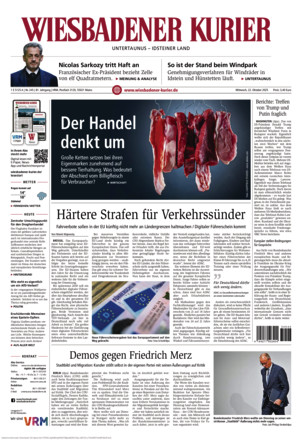 Untertaunus - Idsteiner Land