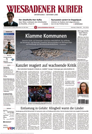 Untertaunus - Idsteiner Land