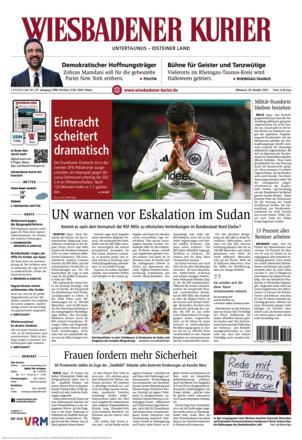 Untertaunus - Idsteiner Land