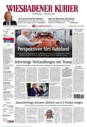 Untertaunus - Idsteiner Land - ePaper
