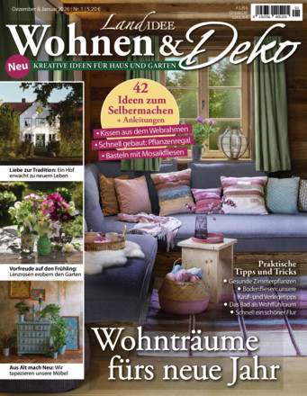 LANDIDEE Wohnen & Deko - ePaper