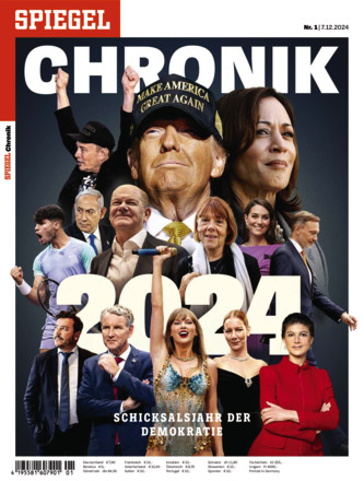 DER SPIEGEL Chronik