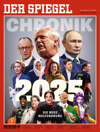 DER SPIEGEL Chronik
