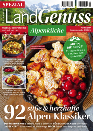 LandGenuss Sonderheft