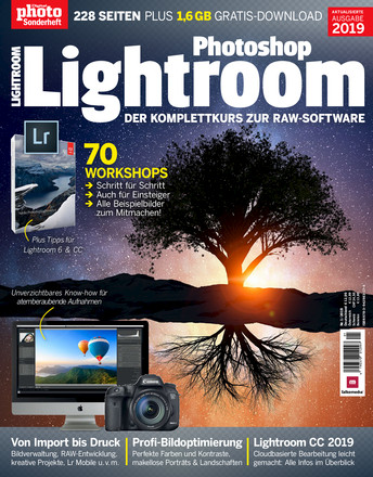 Photoshop Lightroom - ePaper