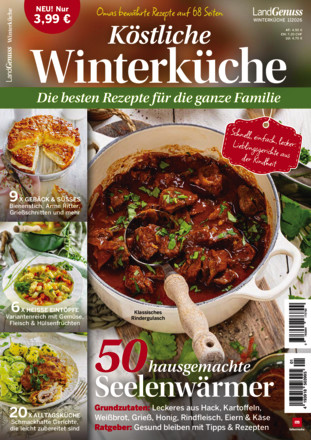 LandGenuss Sonderheft