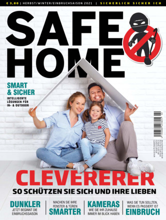 SAFE HOME - ePaper;