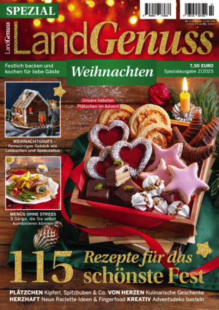 LandGenuss Sonderheft
