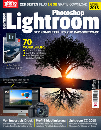 Photoshop Lightroom