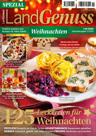 LandGenuss Sonderheft