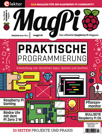MagPi - Deutsch
