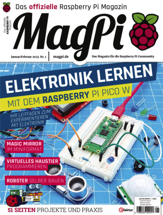 MagPi - Deutsch - ePaper;