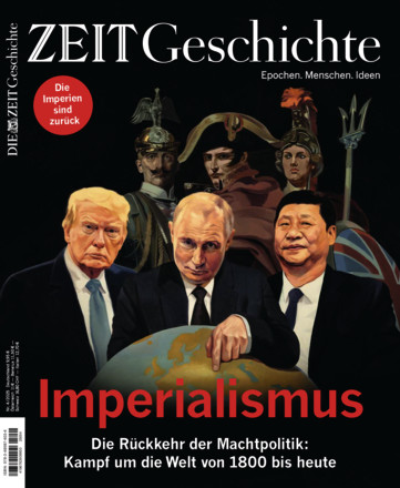 ZEIT GESCHICHTE
