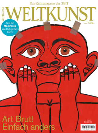 ZEIT WELTKUNST