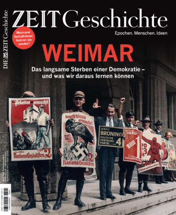 ZEIT GESCHICHTE