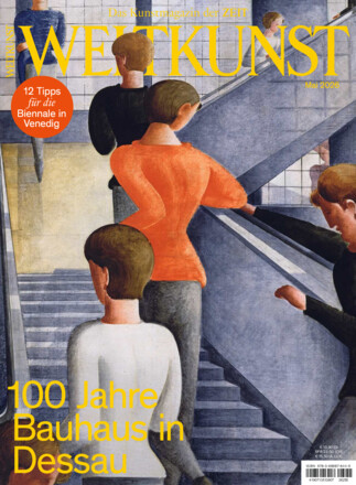 ZEIT WELTKUNST