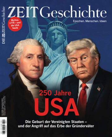 ZEIT GESCHICHTE