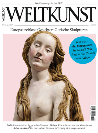 ZEIT WELTKUNST