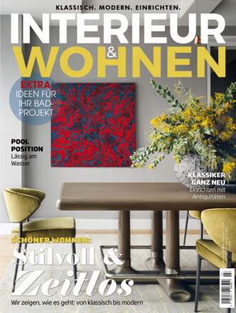 INTERIEUR WOHNEN
