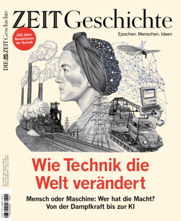 ZEIT GESCHICHTE