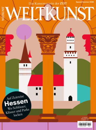 ZEIT WELTKUNST