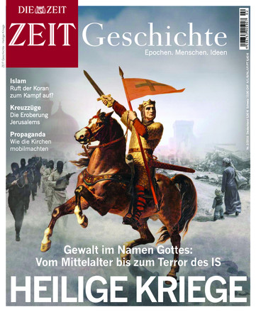 ZEIT GESCHICHTE