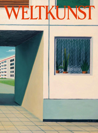ZEIT WELTKUNST